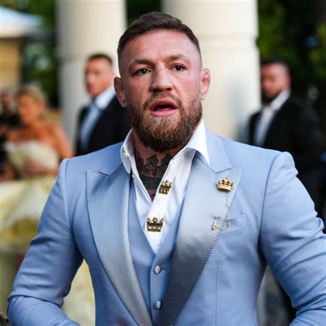 How Conor McGregor's 'F.